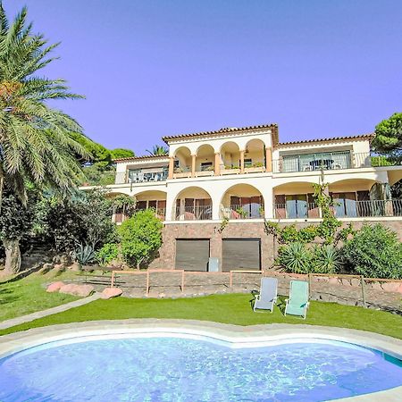 Holiday Home Puig Romani-1 By Interhome Платья-де-Аро Экстерьер фото