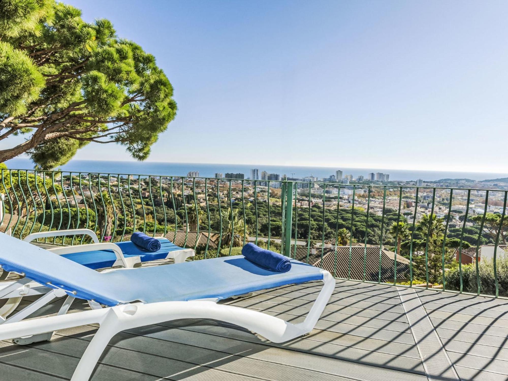 Holiday Home Puig Romani-1 By Interhome Платья-де-Аро Экстерьер фото