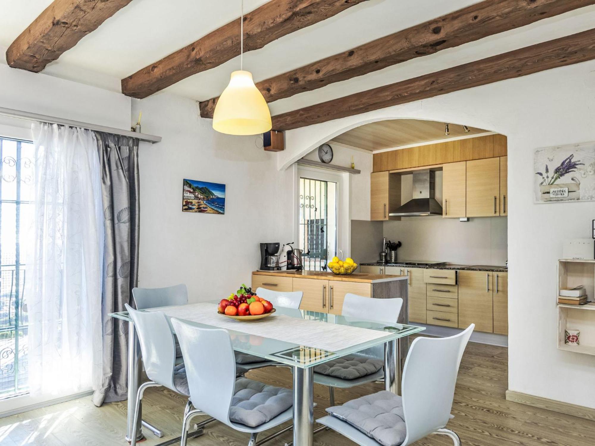 Holiday Home Puig Romani-1 By Interhome Платья-де-Аро Экстерьер фото