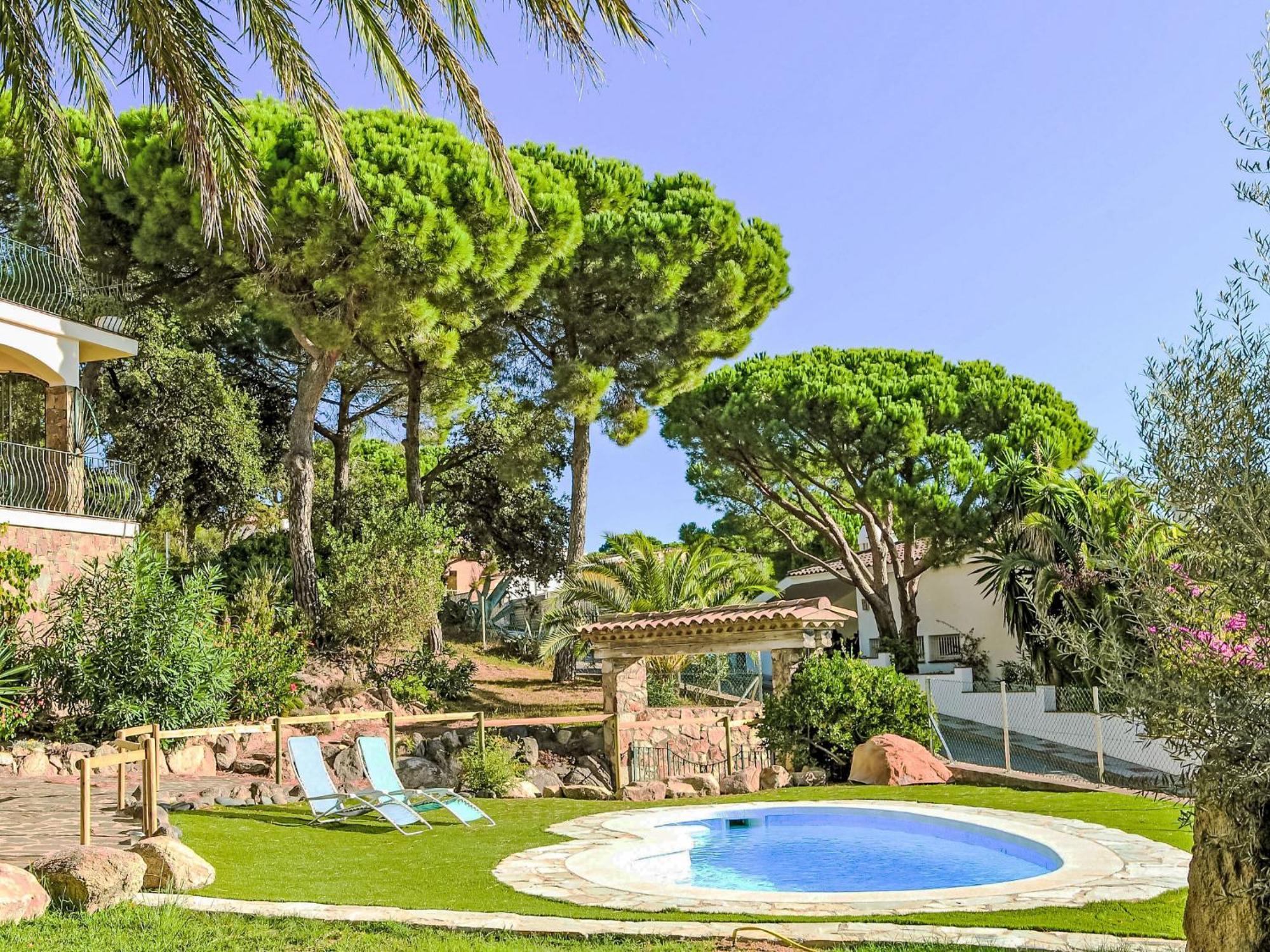 Holiday Home Puig Romani-1 By Interhome Платья-де-Аро Экстерьер фото