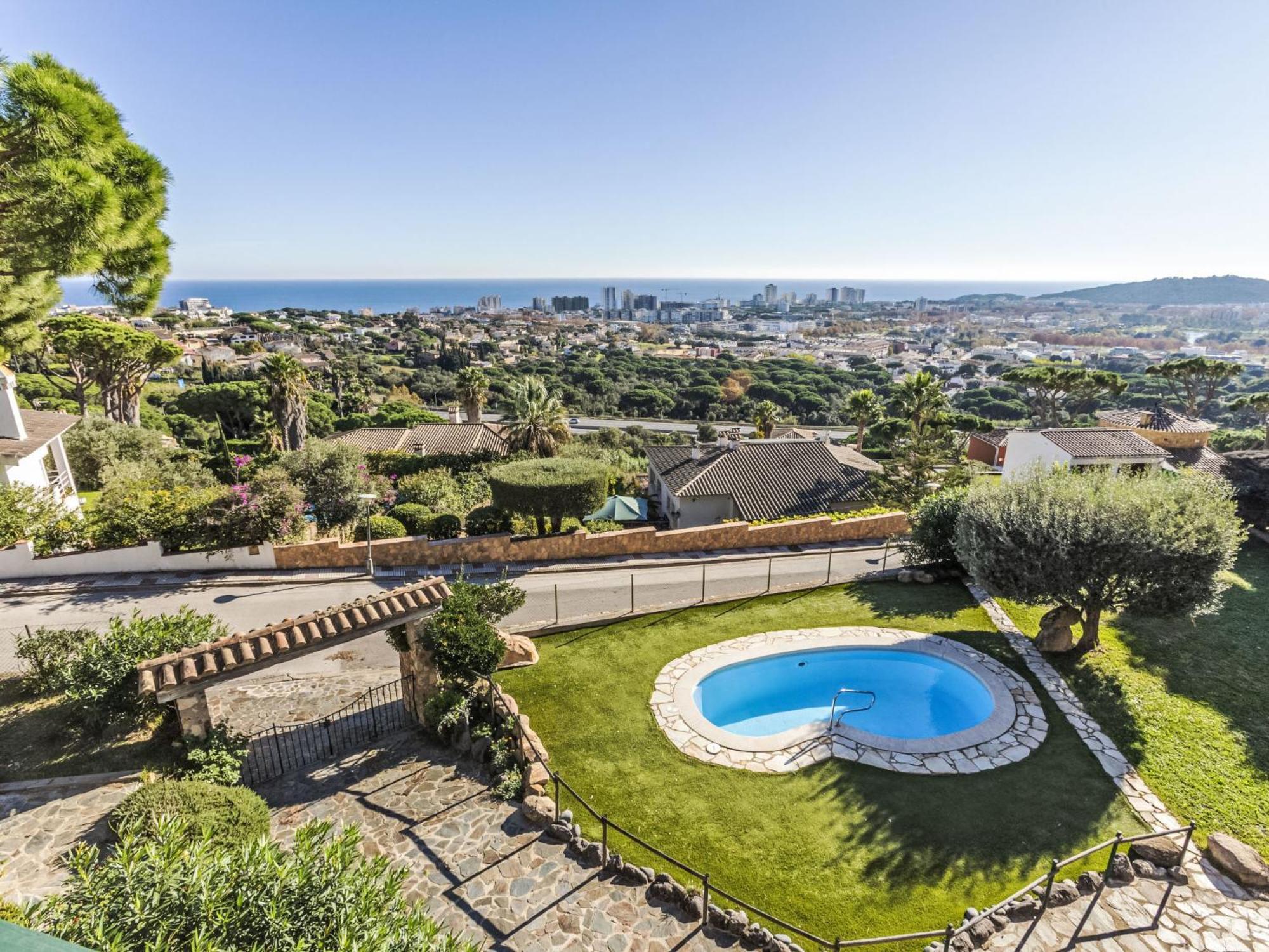 Holiday Home Puig Romani-1 By Interhome Платья-де-Аро Экстерьер фото