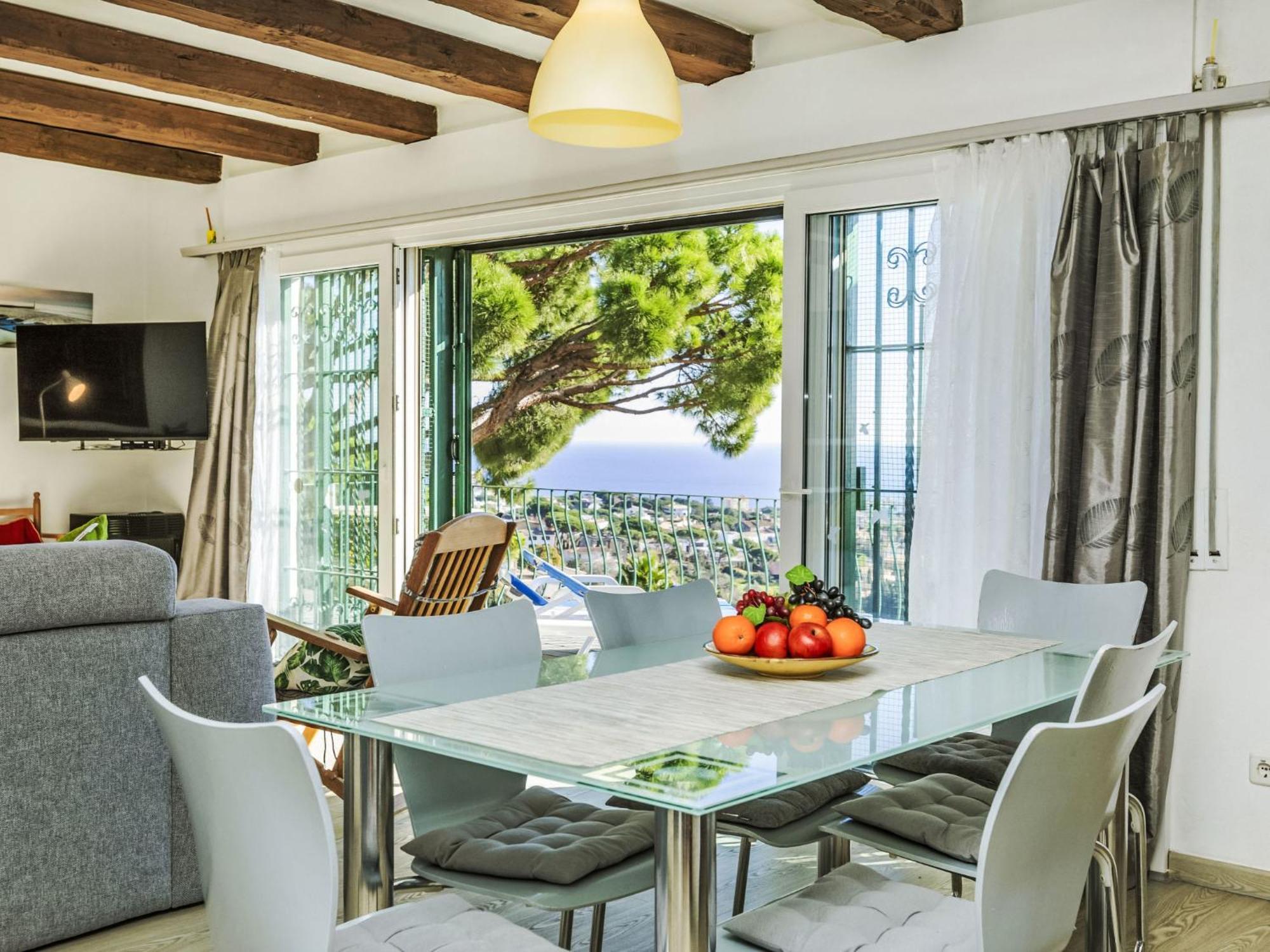 Holiday Home Puig Romani-1 By Interhome Платья-де-Аро Экстерьер фото