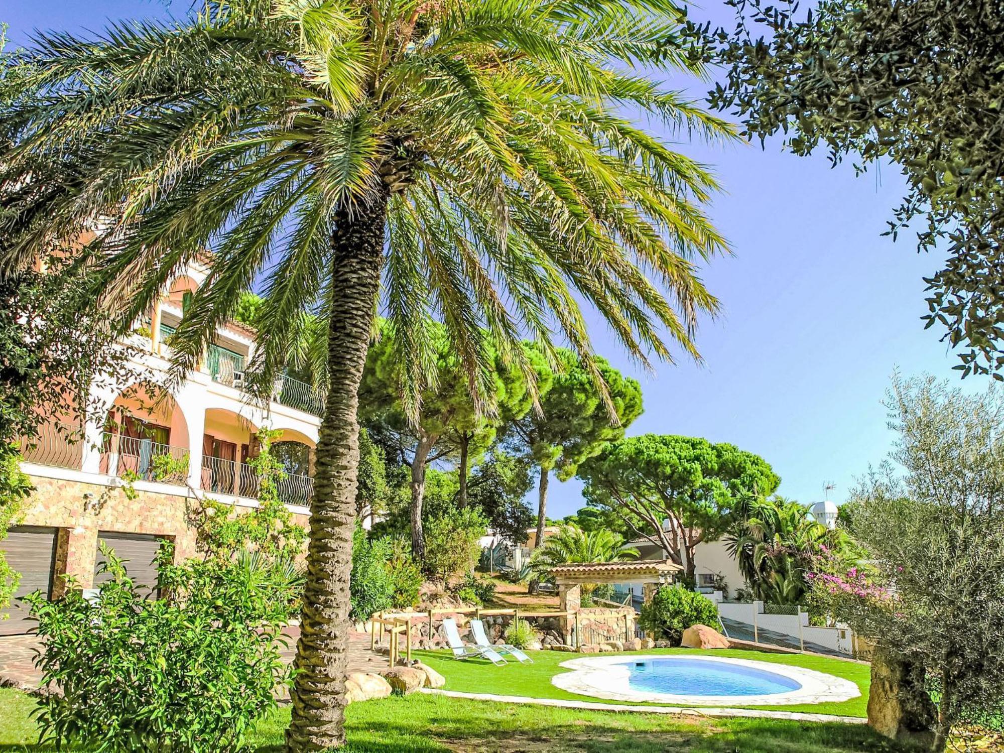 Holiday Home Puig Romani-1 By Interhome Платья-де-Аро Экстерьер фото