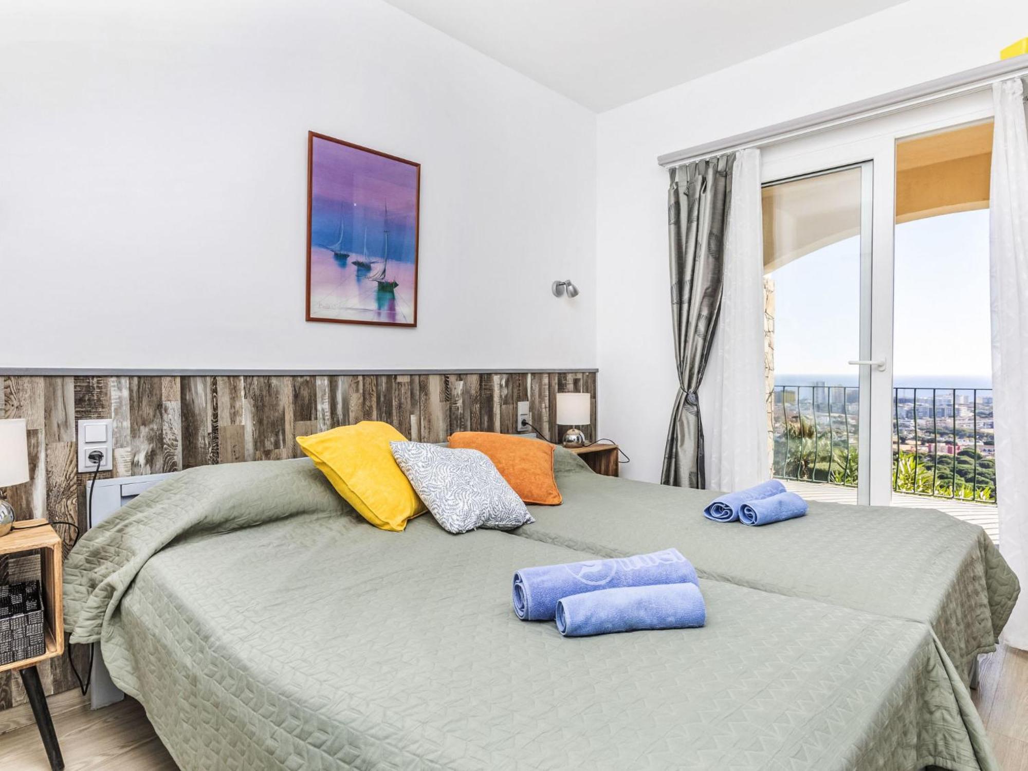 Holiday Home Puig Romani-1 By Interhome Платья-де-Аро Экстерьер фото