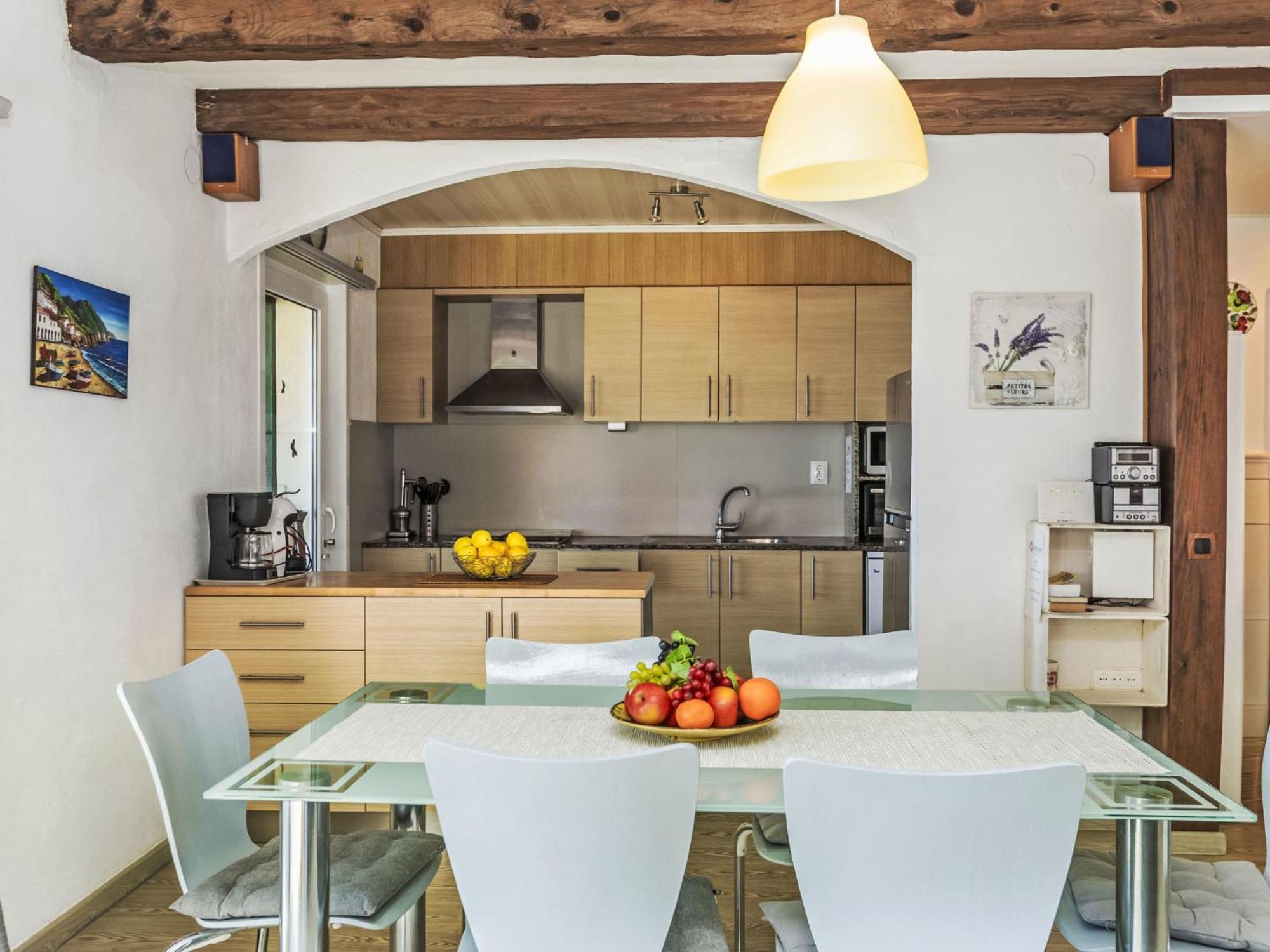 Holiday Home Puig Romani-1 By Interhome Платья-де-Аро Экстерьер фото